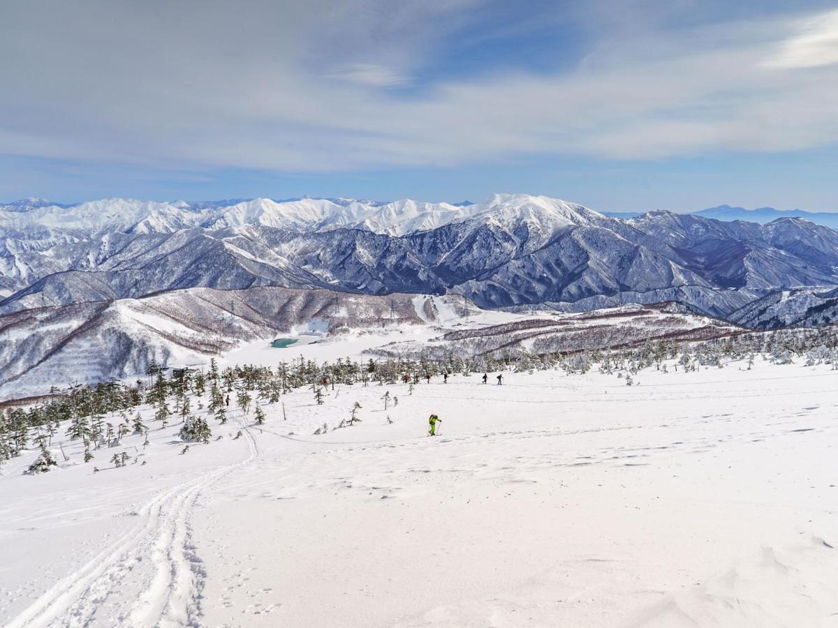 Angel Resort Yuzawa Yuzawa  Dış mekan fotoğraf