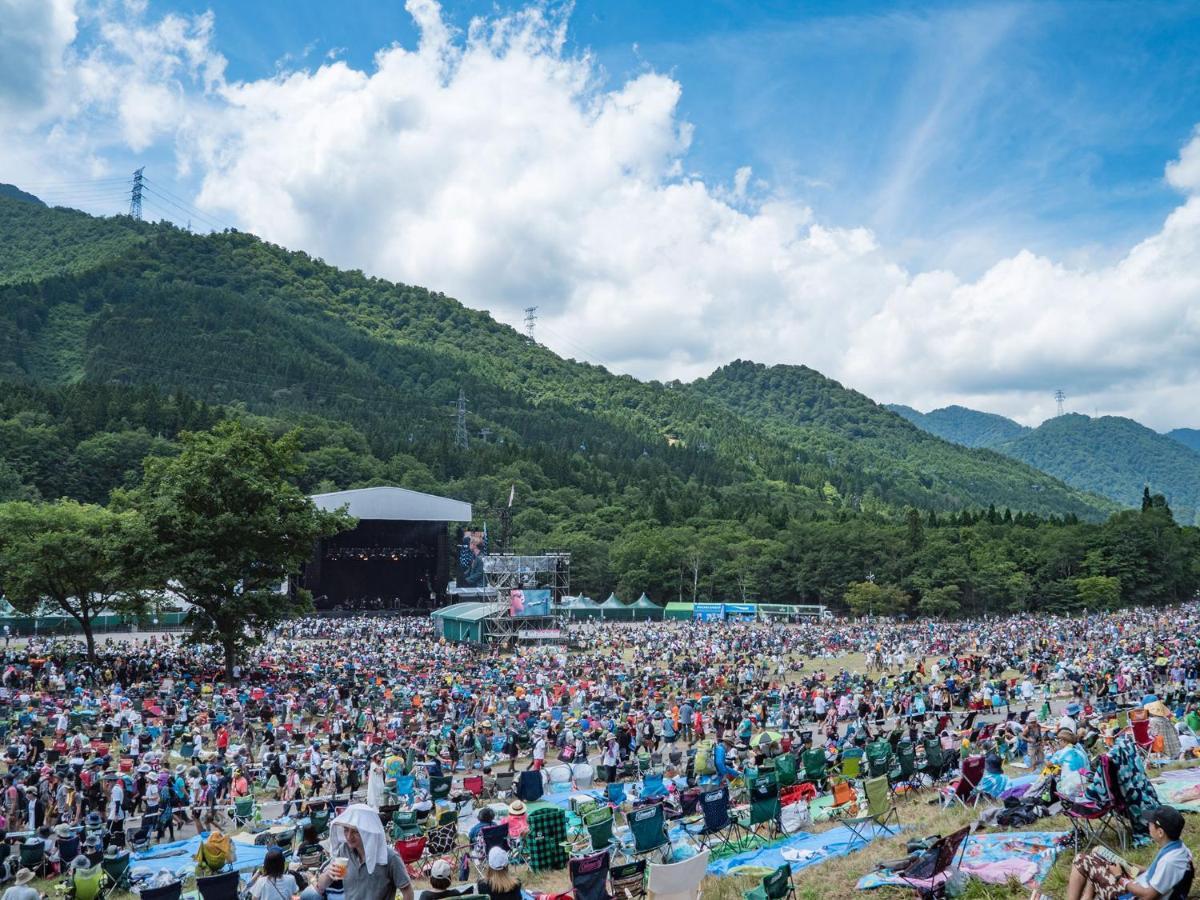 Angel Resort Yuzawa Yuzawa  Dış mekan fotoğraf